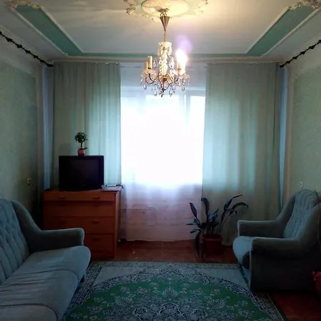Apartament On Zaslavskoy 25 *
