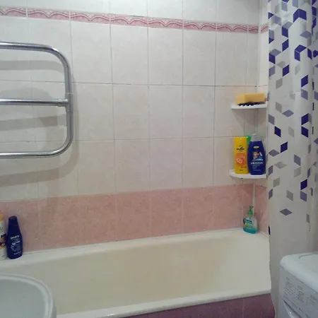 Apartament On Zaslavskoy 25 Mińsk