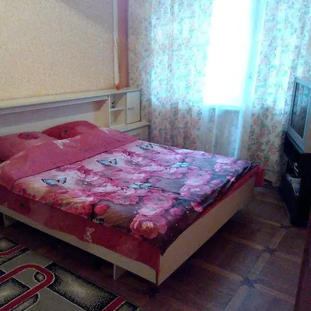 Apartament On Zaslavskoy 25 Mińsk