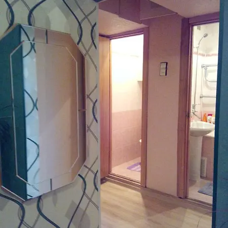 On Zaslavskoy 25 Apartament Mińsk