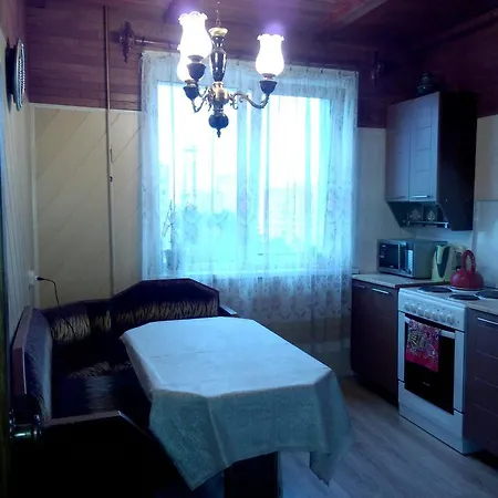 Apartament On Zaslavskoy 25