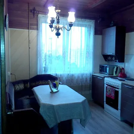 On Zaslavskoy 25 * Mińsk