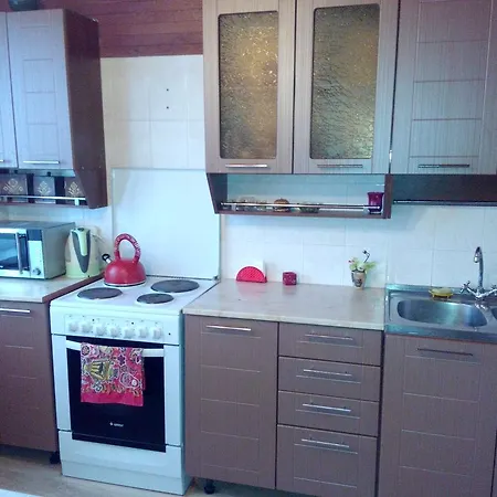 Apartament On Zaslavskoy 25 Mińsk