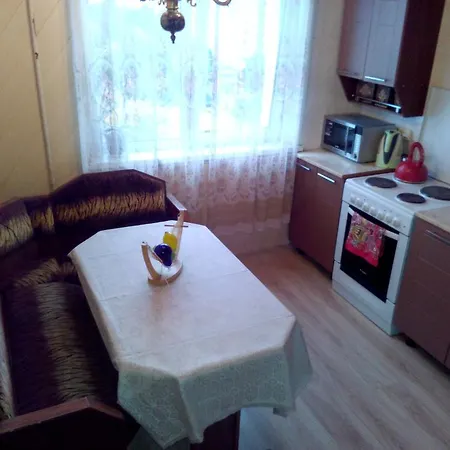 On Zaslavskoy 25 Apartament