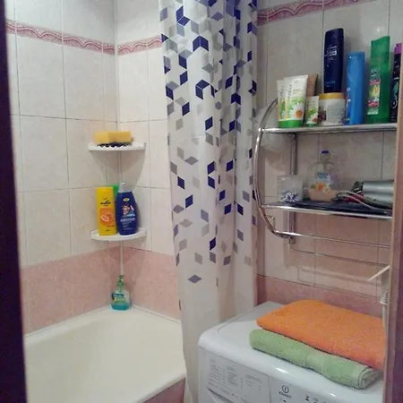 Apartament On Zaslavskoy 25